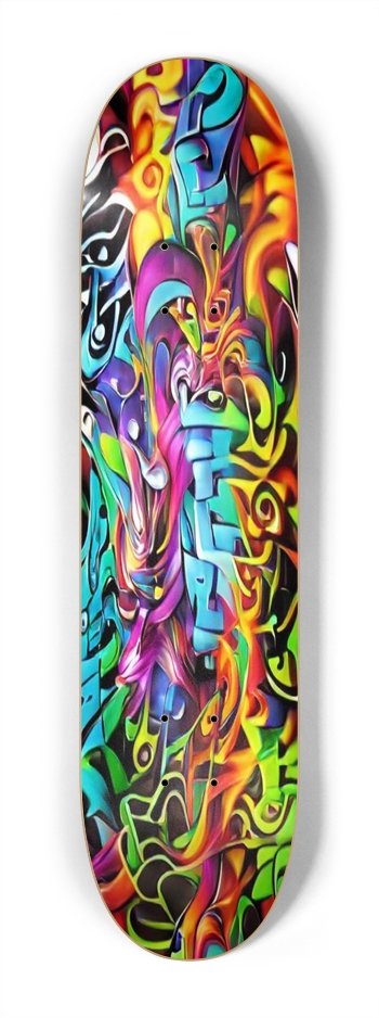 Graffiti 1 Mini 7.25