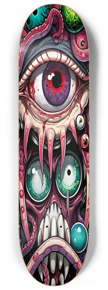 Frankie Tentacles ONE Deck
