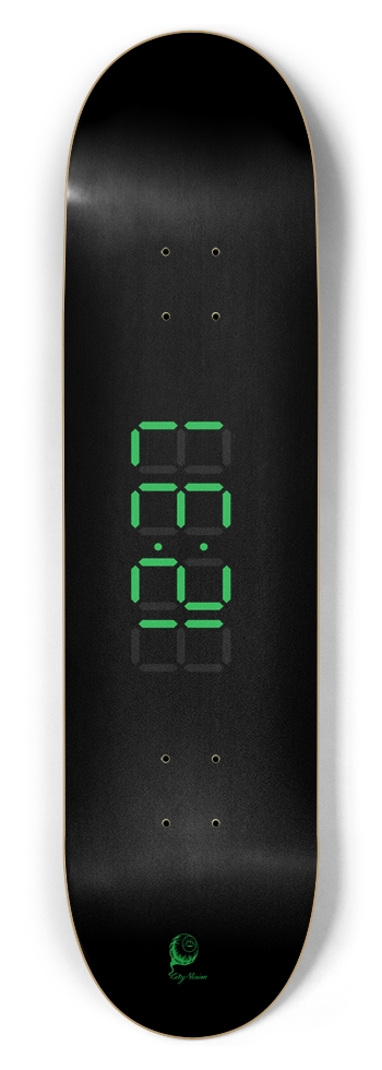 Clock Green 8.50