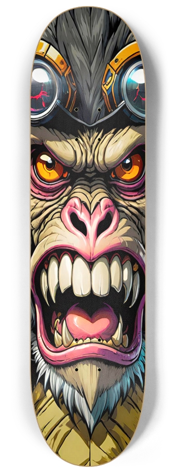 Frankie Monkey King ONE Deck