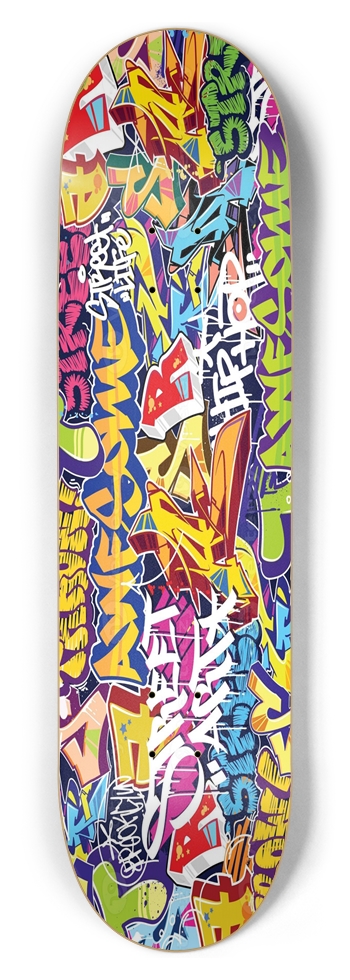 Graffiti 2 8.50