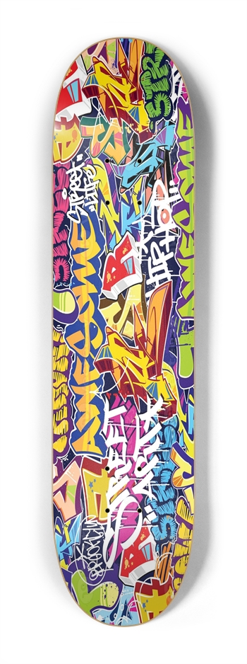 Graffiti 2 Mini 7.25