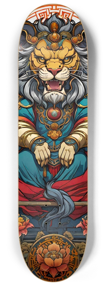 Lion Master Flash ONE Deck