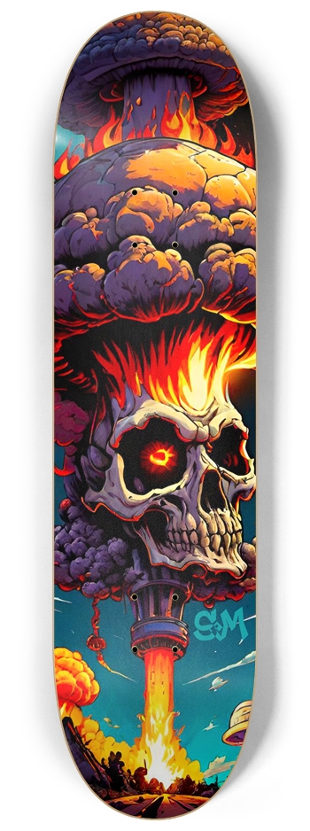 Retro Nuke Trap ONE Deck