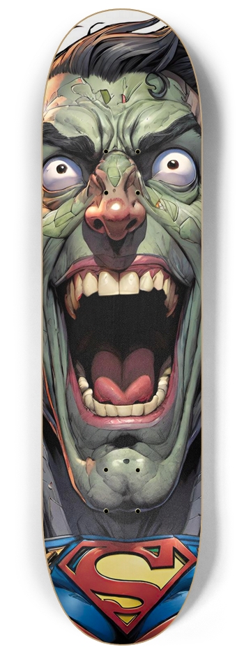 Frankie Not A Hero Trick One Deck