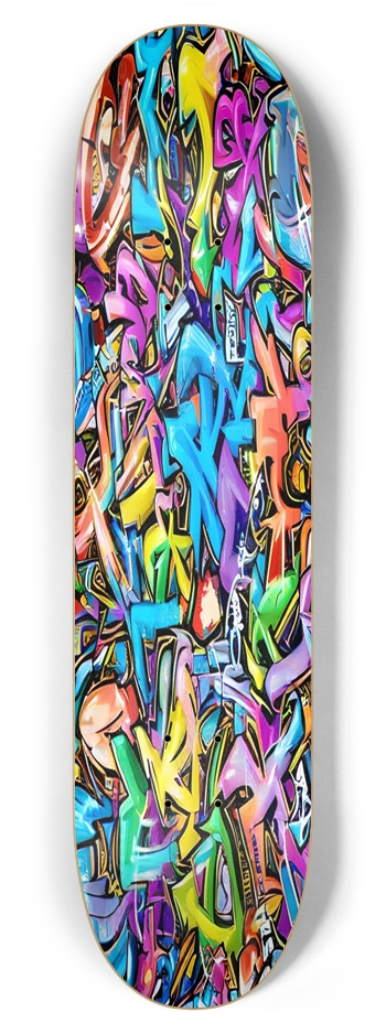 Graffiti 3 7.87