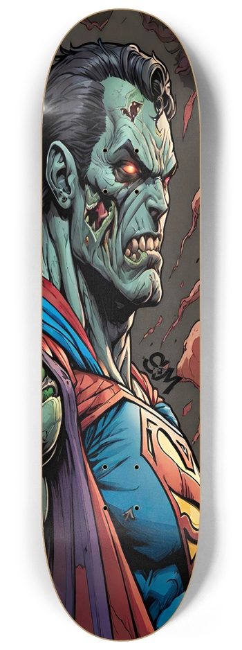 Retro Zombie League ONE Deck