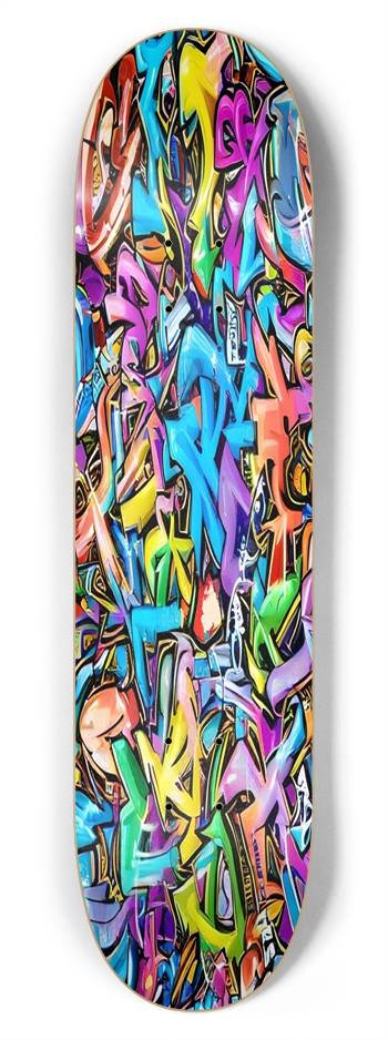 Graffiti 3 7.75