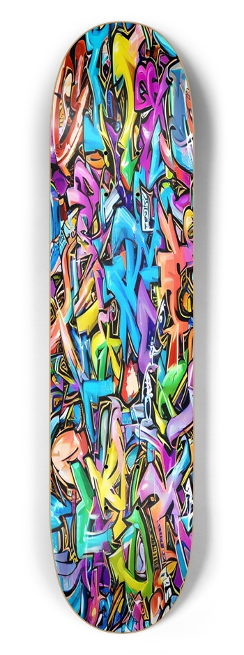 Graffiti 3 7.50