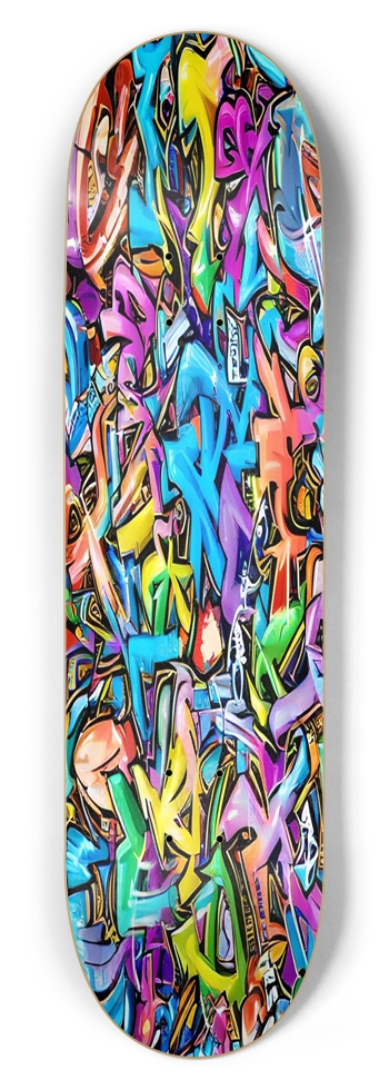 Graffiti 3 8.50