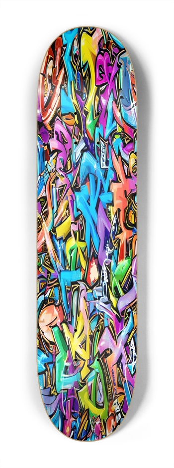 Graffiti 3 Mini 7.25