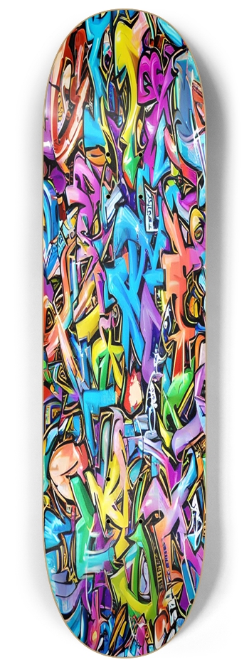 Graffiti 3 8.25