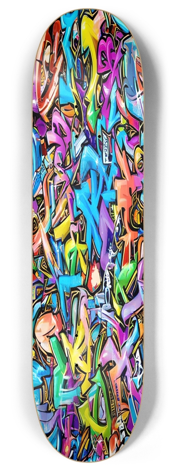 Graffiti 3 8.00