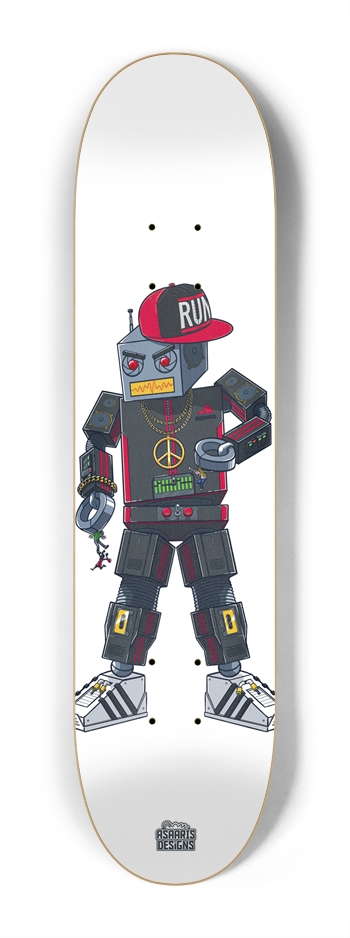 Boom Bot 7.25" (KIDS)