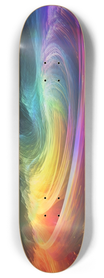 Fractal Holographic 8.00