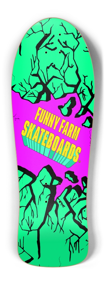 Jeff Phillips Tribute Deck Old Mint 