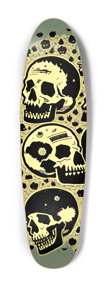 Chill Skulls Cruiser Deck