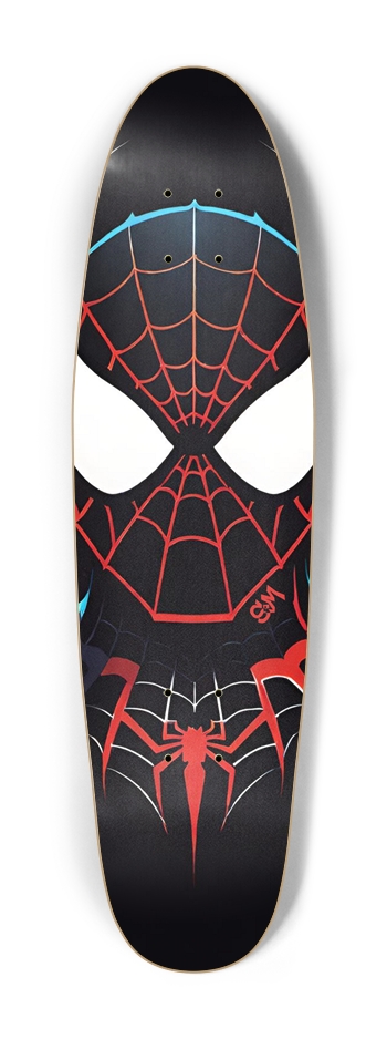 Dark Spider Spy Cruiser Deck