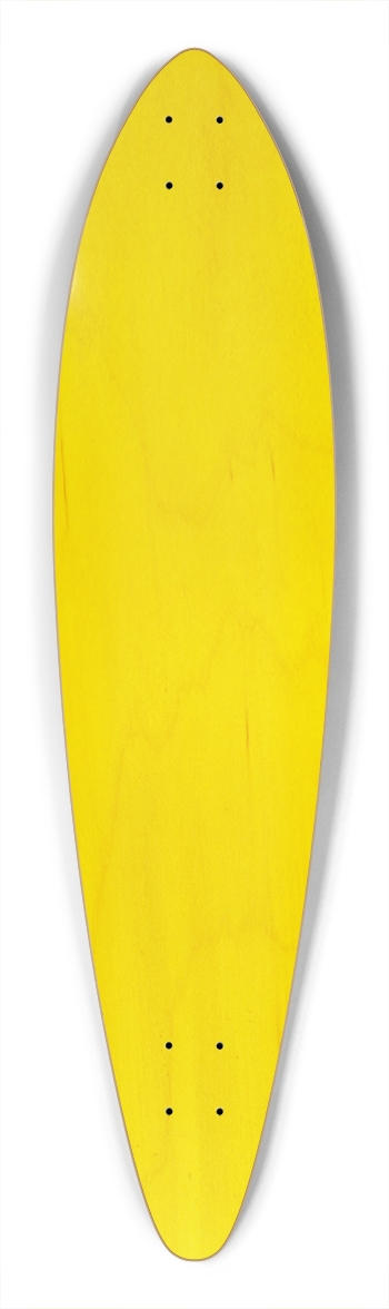 Big Bad Banana Surfer Cruiser Deck