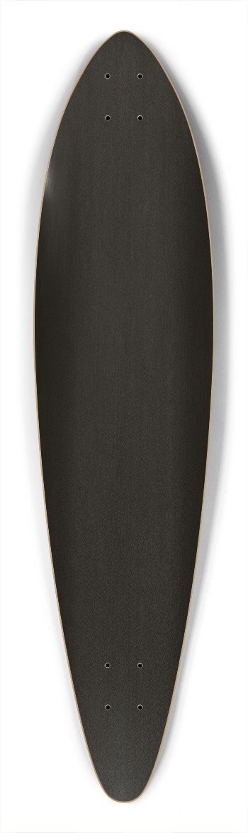 Whoa Black Betty Surf Cruiser Deck
