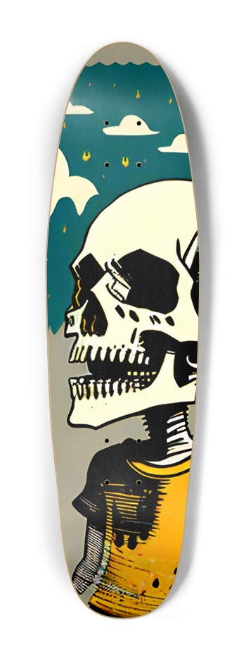 Charlie Bones Cruiser Deck