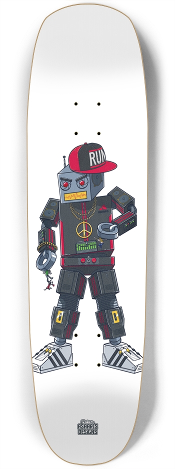 Boom Bot Square Nose