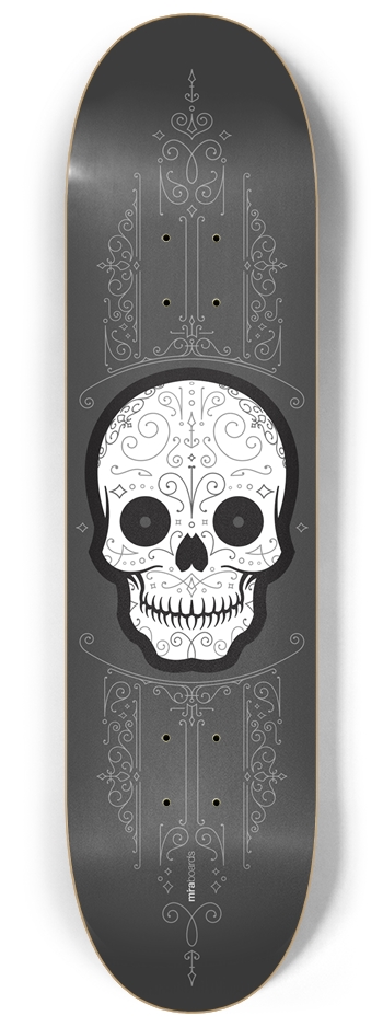 Day of the Dead | Gray