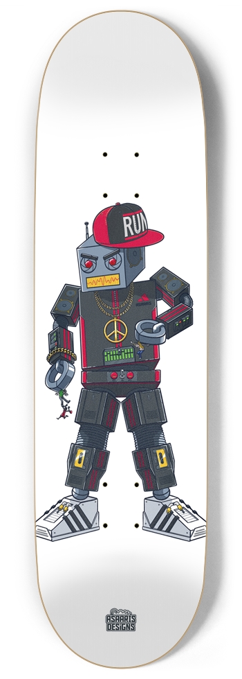Boom Bot 9"