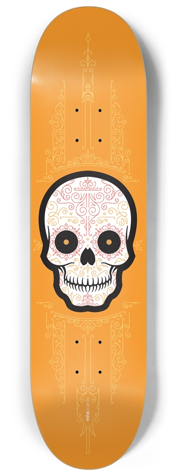 Day of the Dead | Yellow