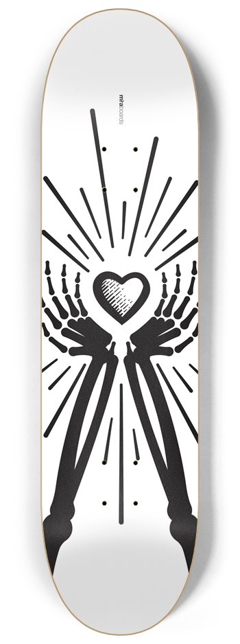 Skeleton Heart