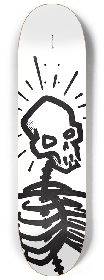 Skeleton Head