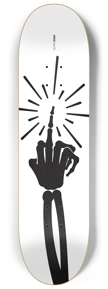 Skeleton Finger