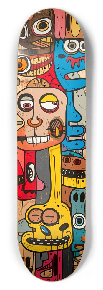 Faces