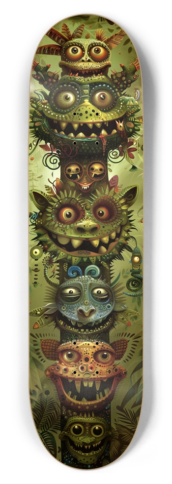 Strange Tiki