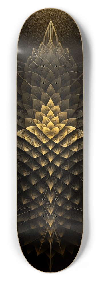 Gold Lotus
