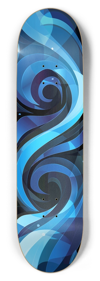 Blue Waves