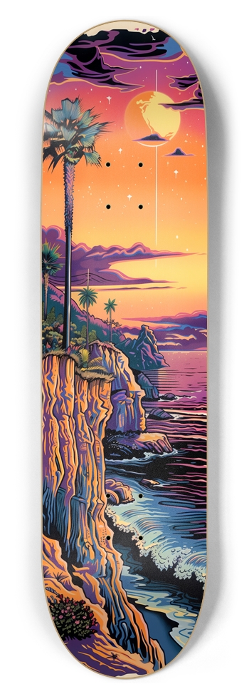 California Cliffs