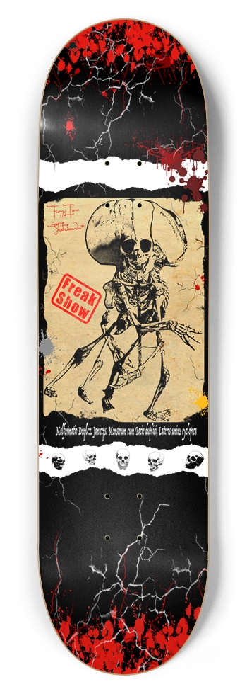 Freak Show - 8.75"