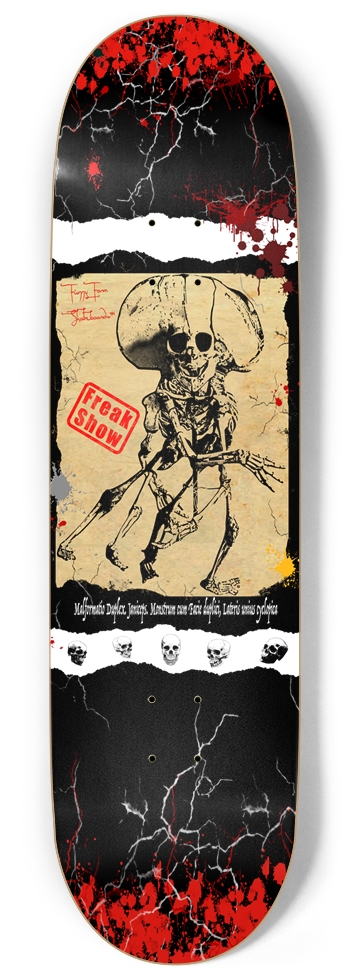 Freak Show 9.0"