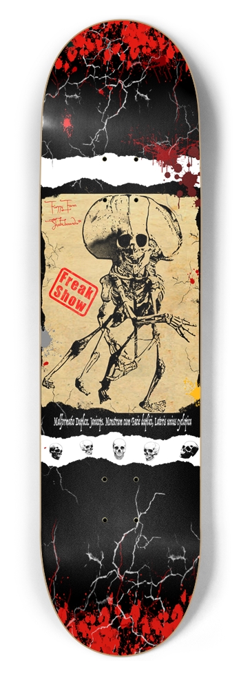 Freak Show - 8.50"