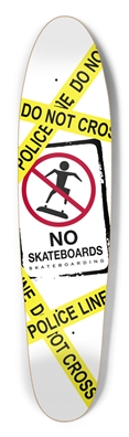 NoSkateboards