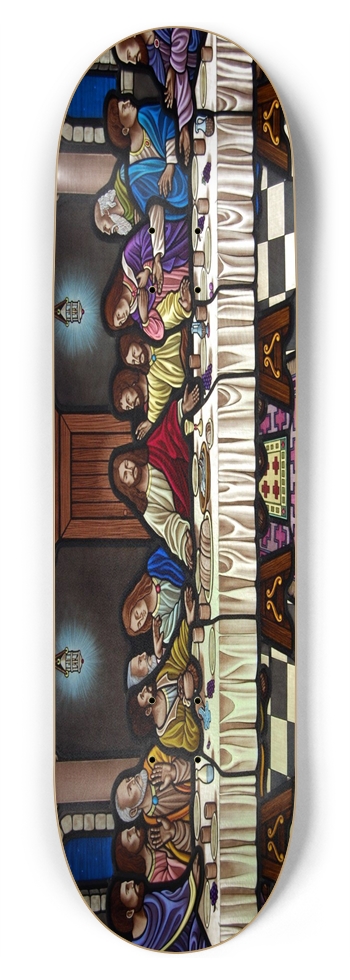 The Last Supper 8.75