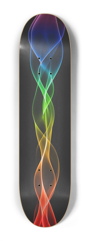 Neon Holographic Mini 7.25