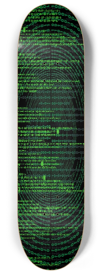 Matrix Glow in Dark 8.25