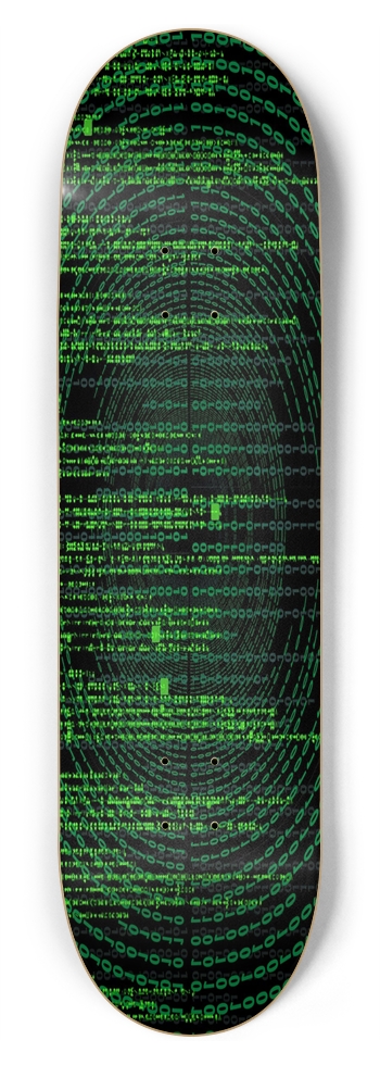 Matrix Glow in Dark 8.75