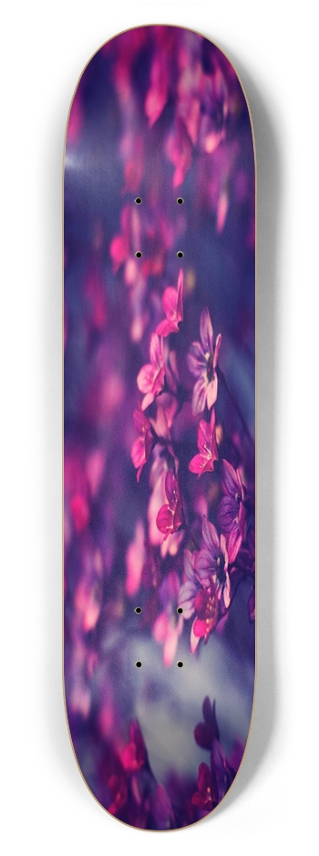Purple Flowers 7.62
