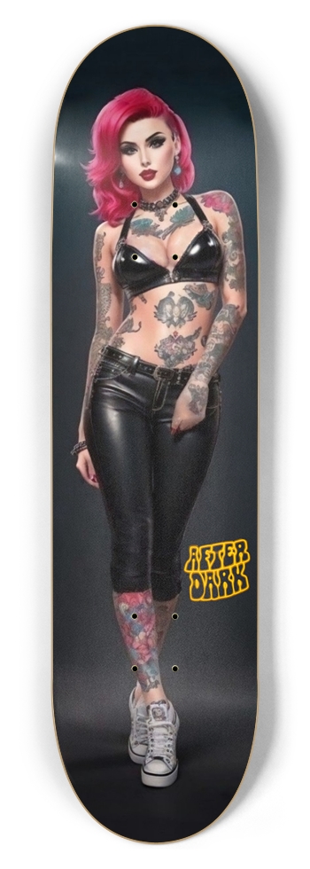 Tattoo Girl