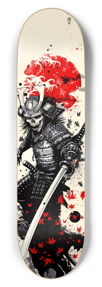 Ghost Samurai