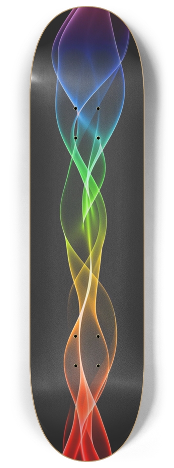 Neon Holographic 8.25