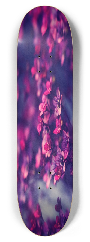 Purple Flowers 7.87